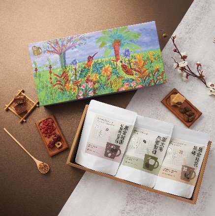 暖心茶磚禮盒-封面圖