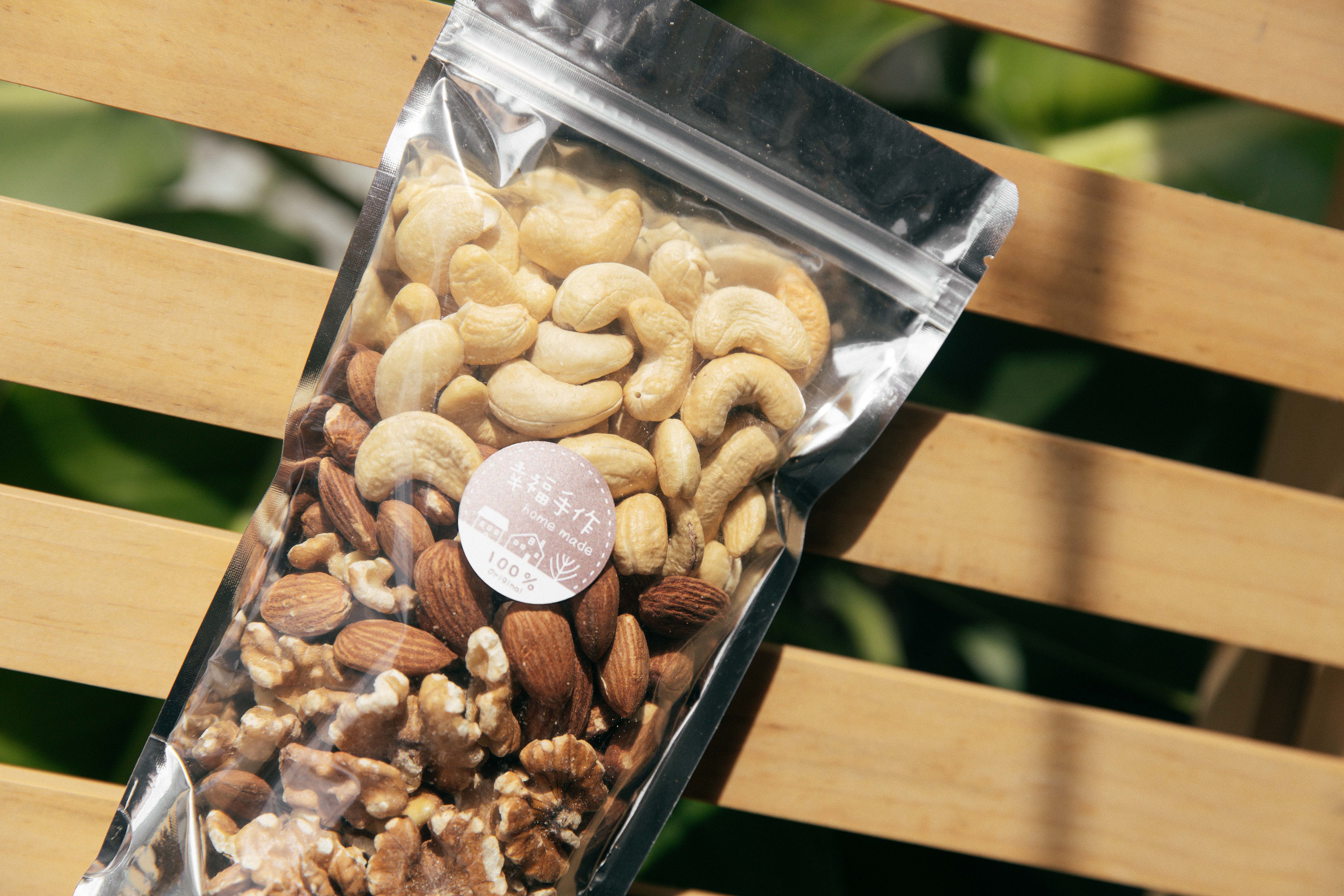 綜合堅果-封面圖