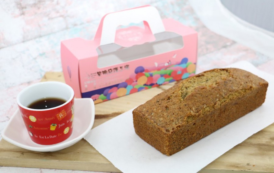 伯爵茶磅蛋糕-封面圖