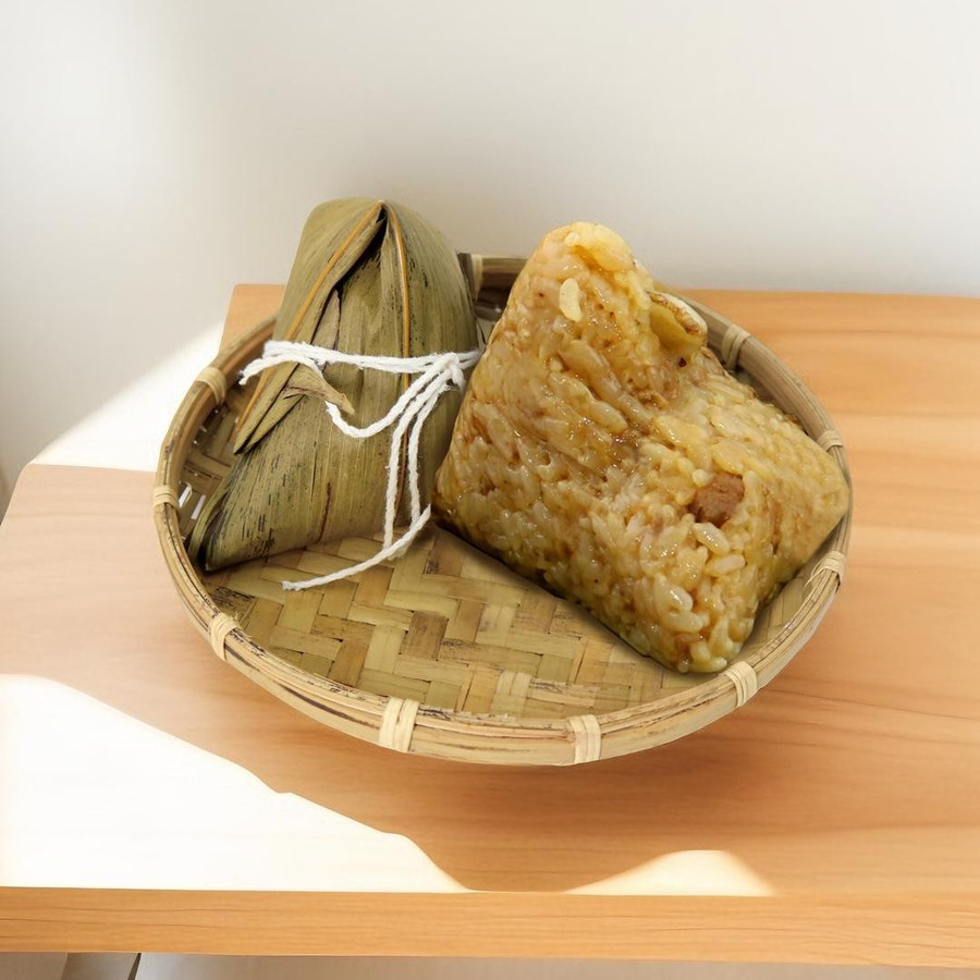 古早味肉粽-封面圖