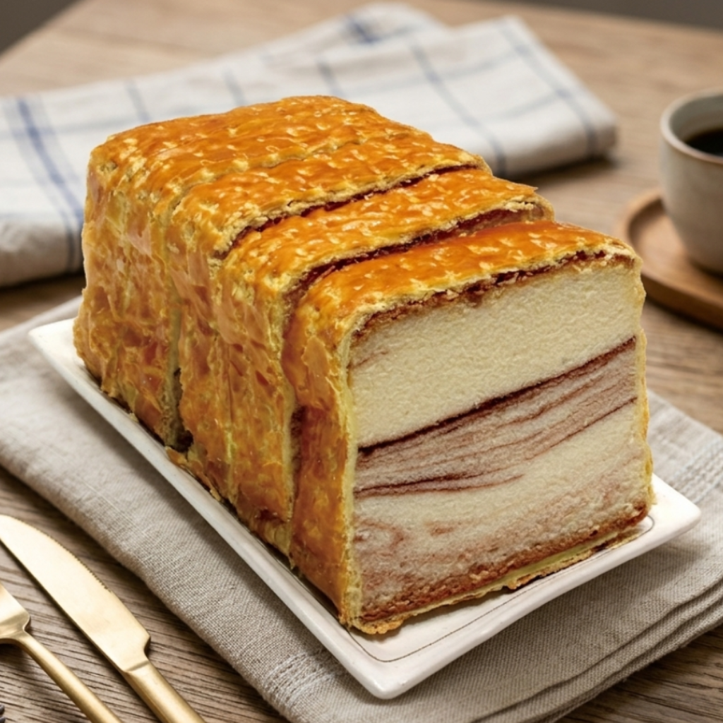 母親節限定-大理石起酥蛋糕-封面圖