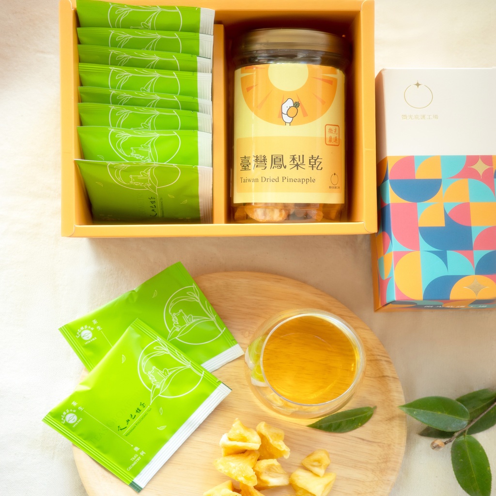 粽夏包種茶包-旺旺禮盒-封面圖