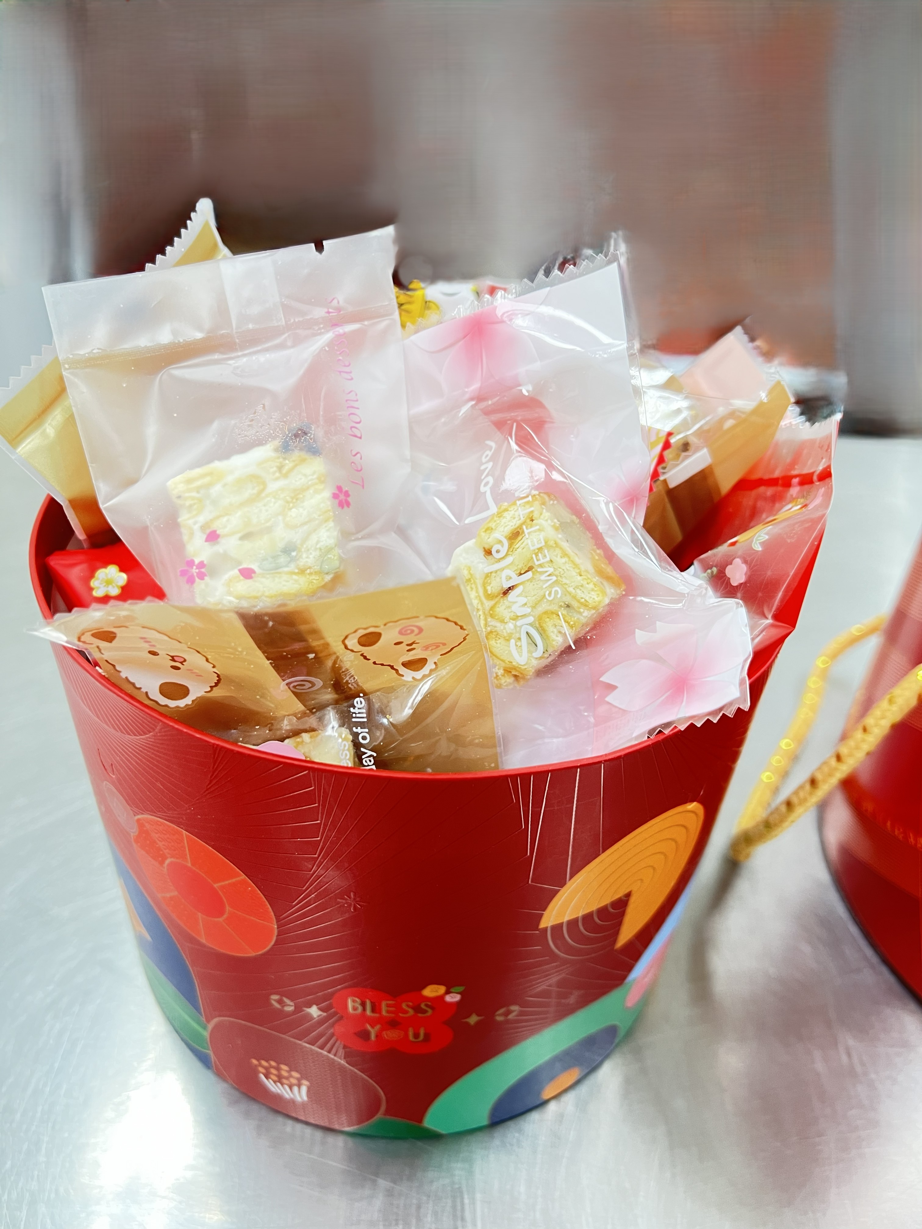 甜心雪Q餅（人氣熱銷商品）-封面圖