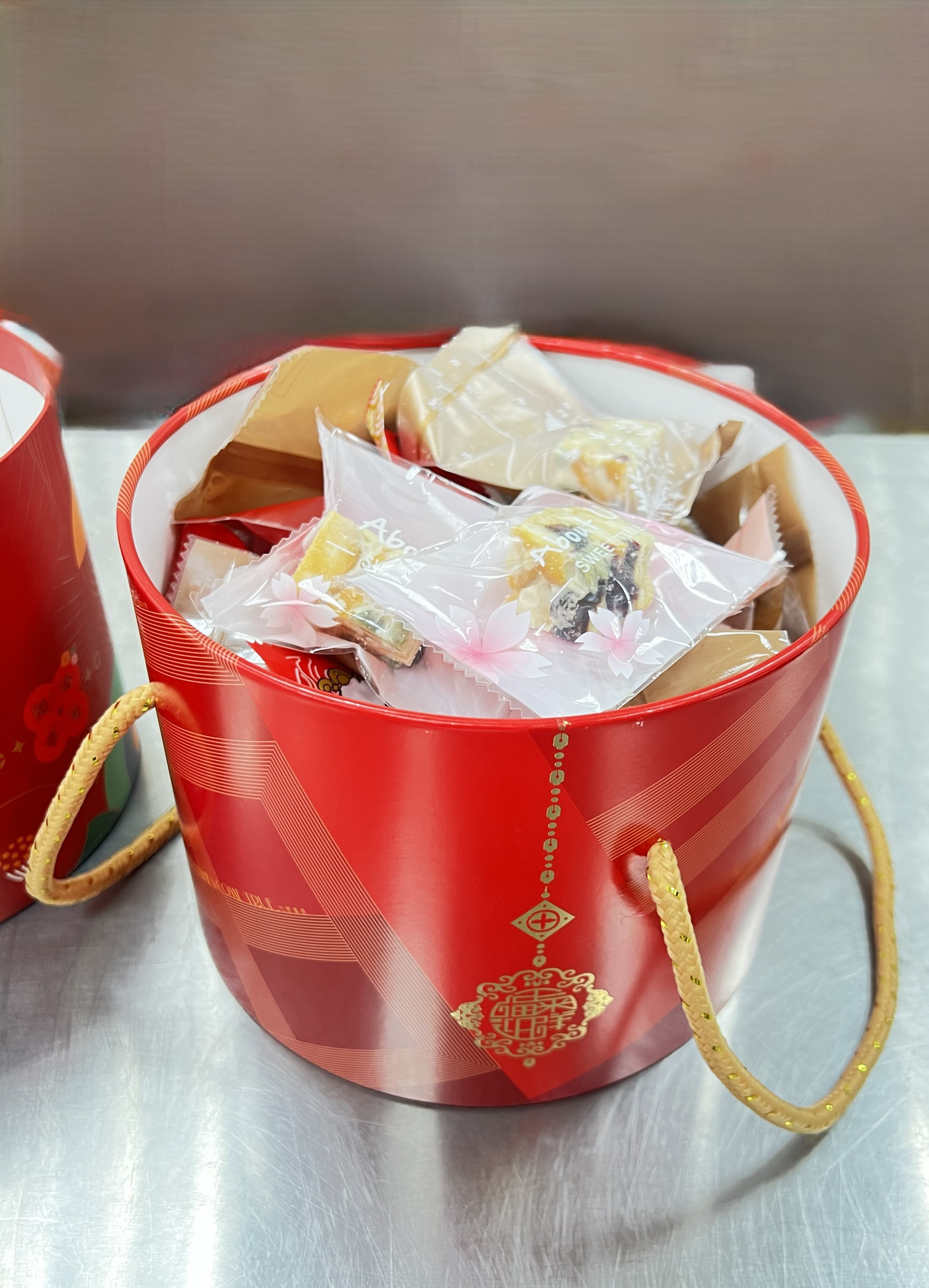甜心雪Ｑ餅（人氣熱銷商品）-封面圖