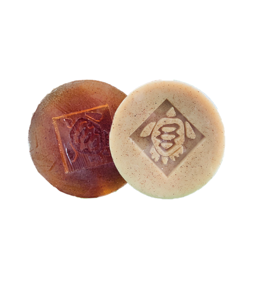 淨身抹草皂-封面圖