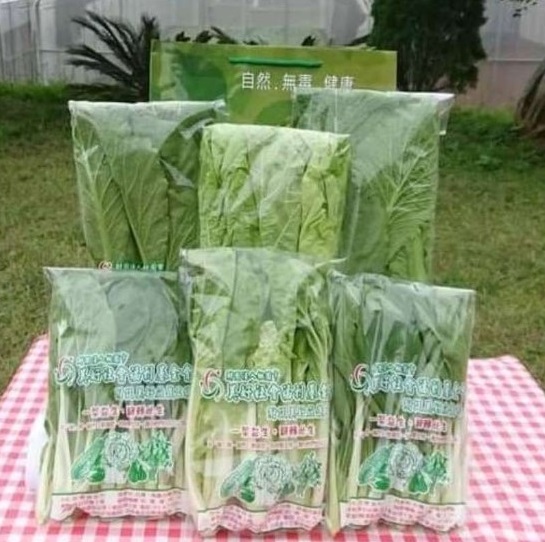 有機蔬菜-封面圖