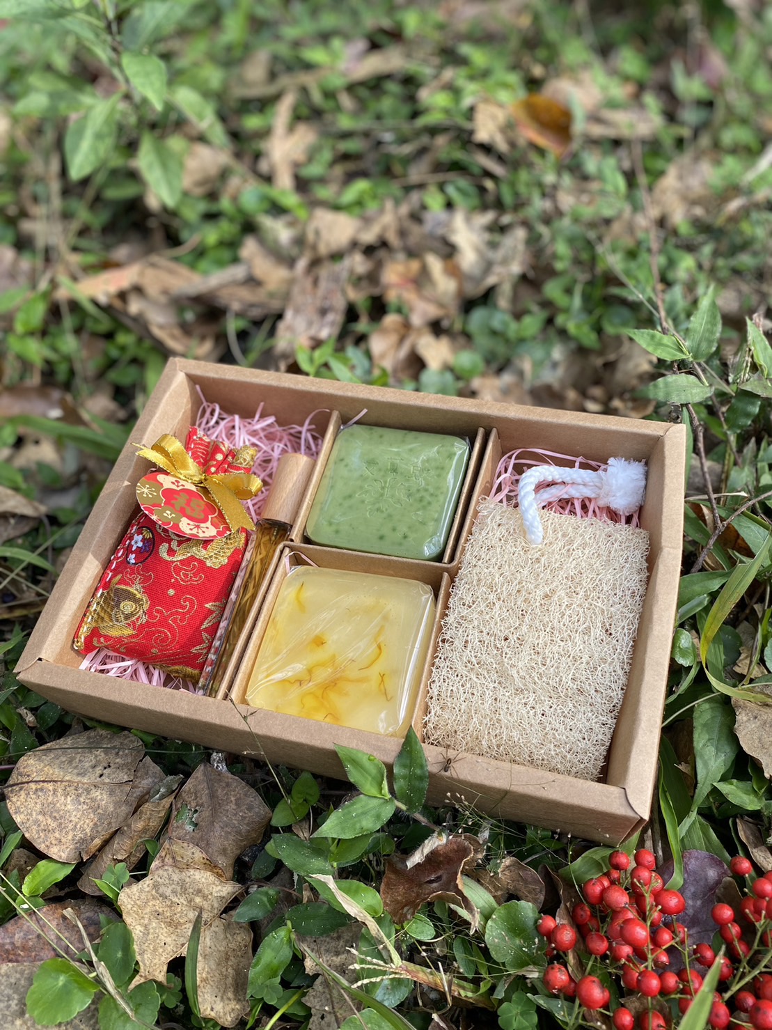 艾在一起香氛禮盒-封面圖