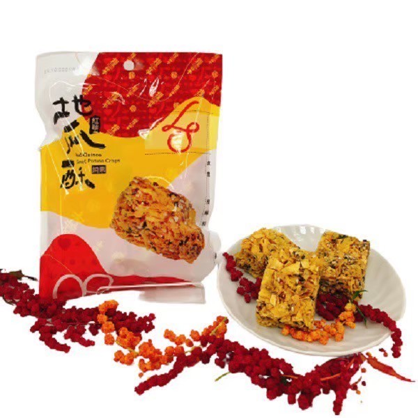 紅藜地瓜酥-封面圖