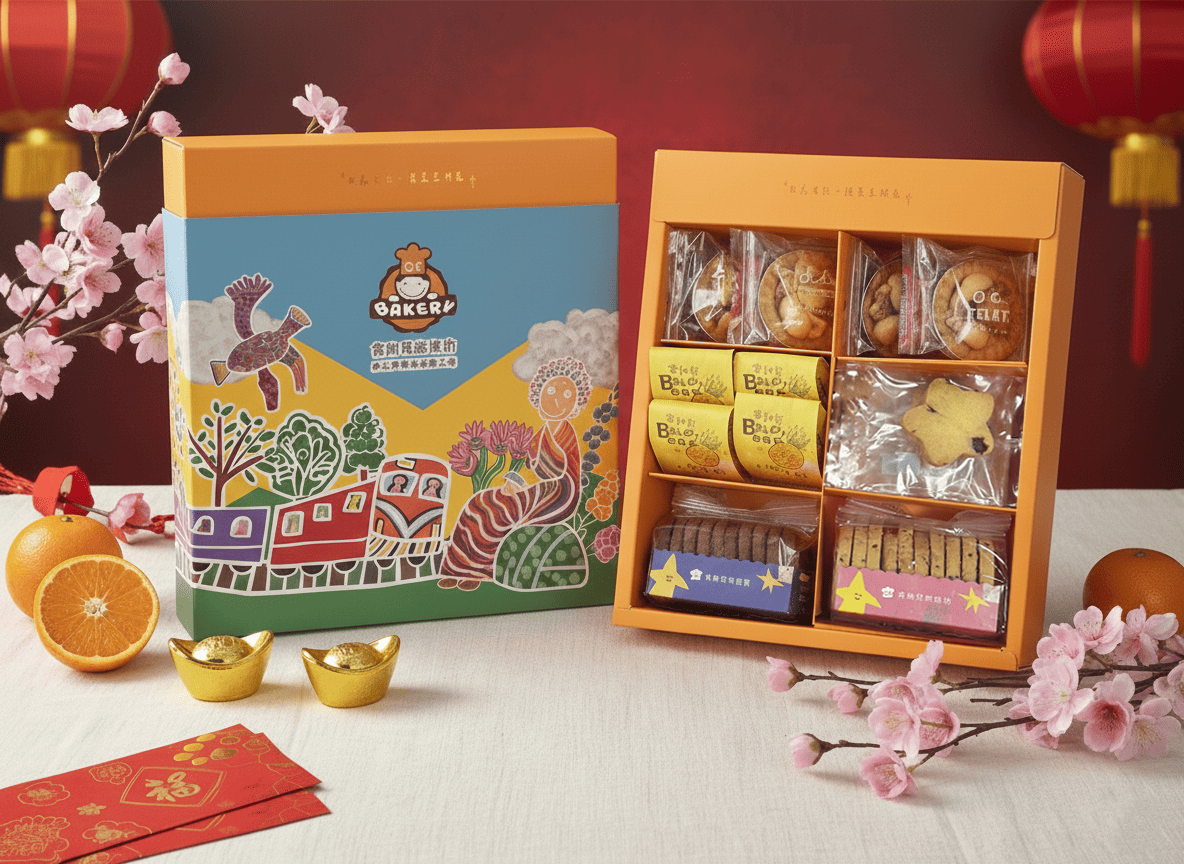 樂福星福禮盒-封面圖