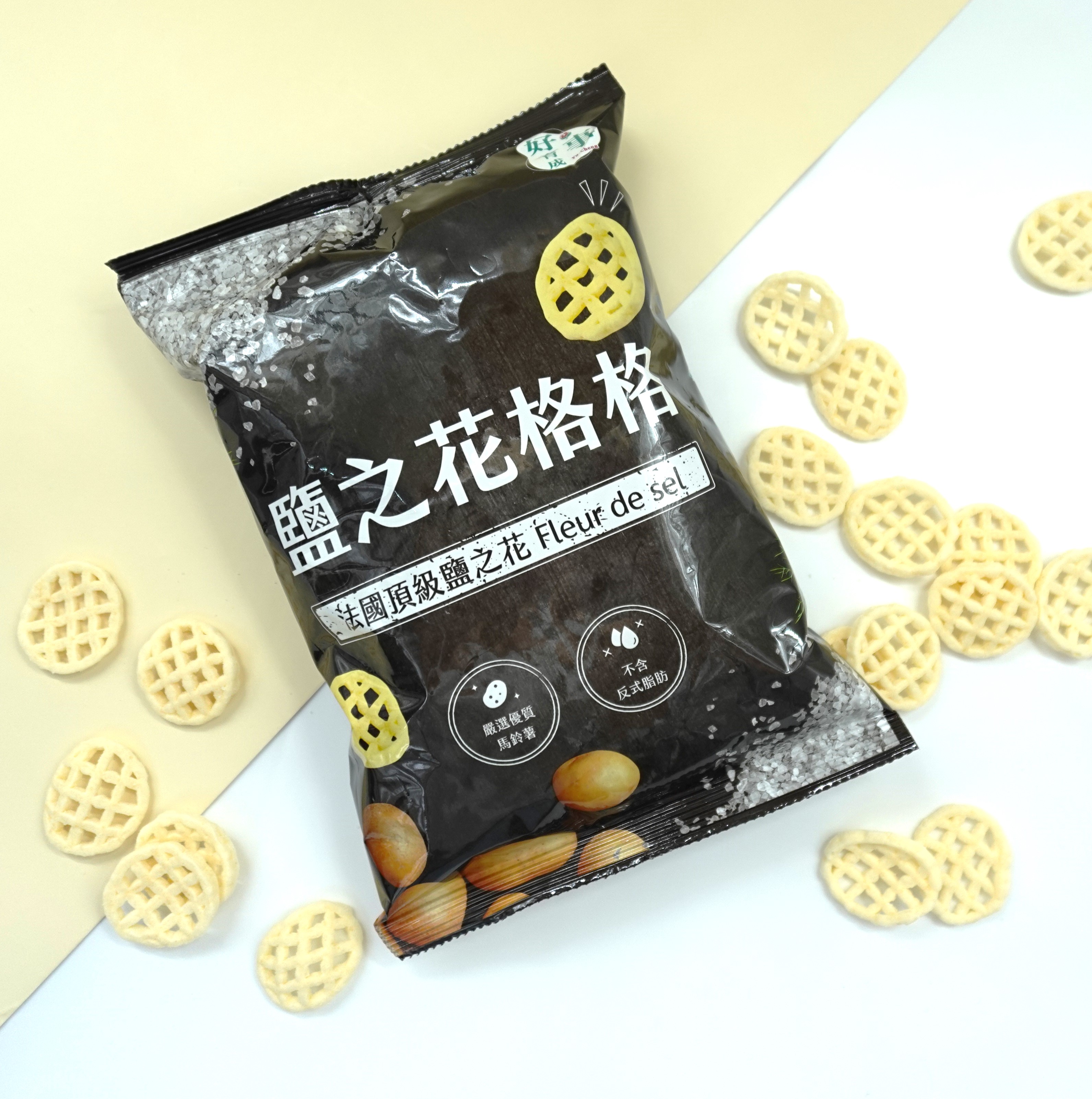 鹽之花格格50g-封面圖