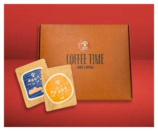 冷萃咖啡吉選禮盒-封面圖