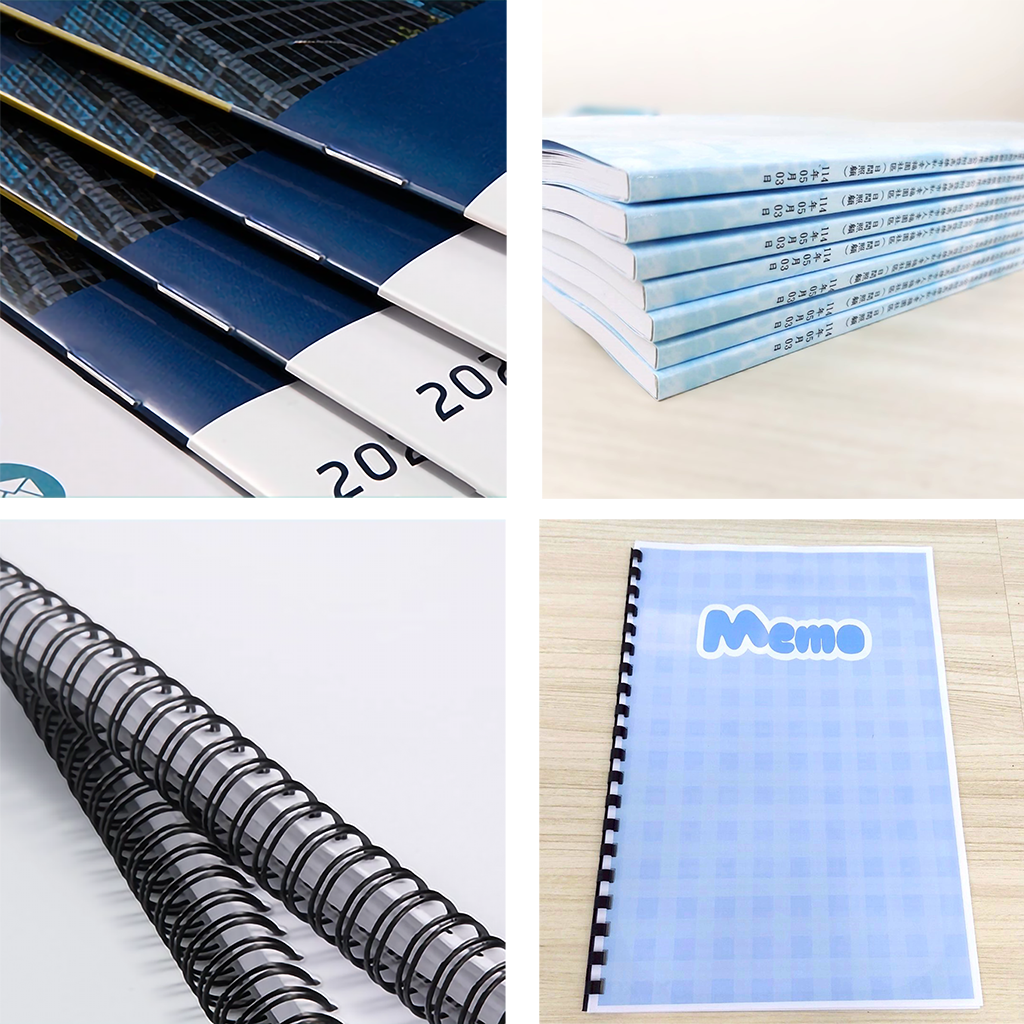 書冊裝訂-封面圖