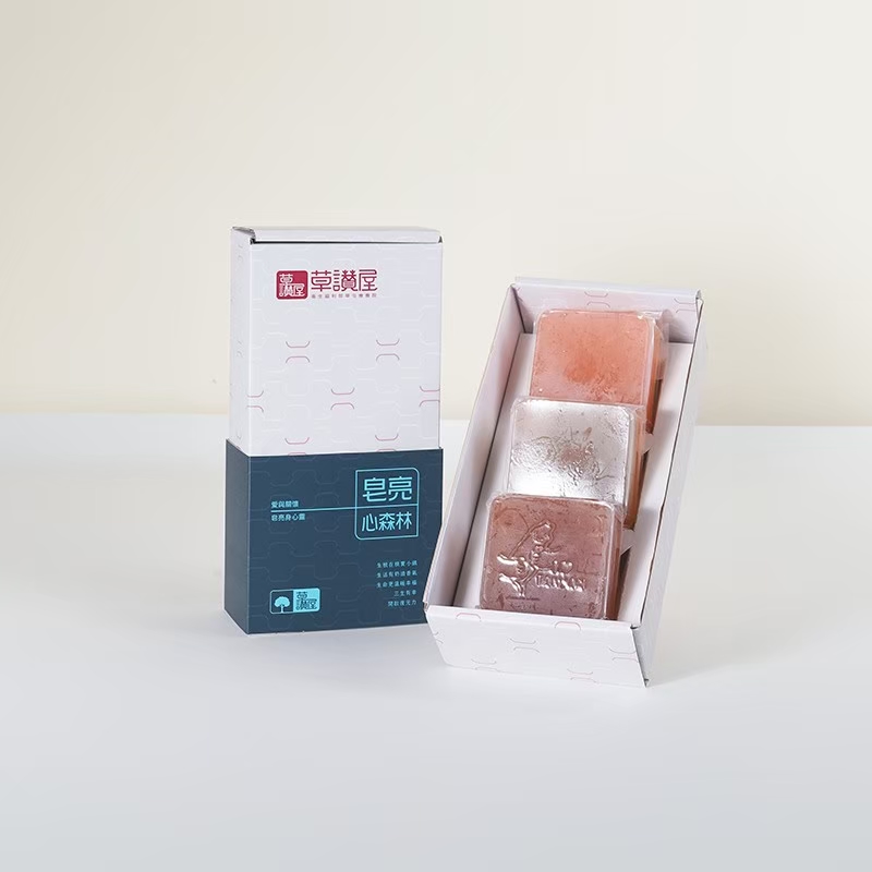 皂亮心森林手工皂-封面圖