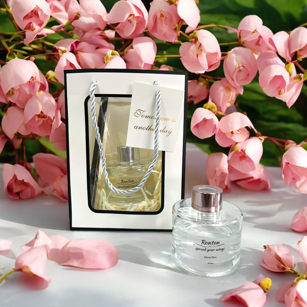 Ronton spread your wings 擴香瓶提袋款-封面圖