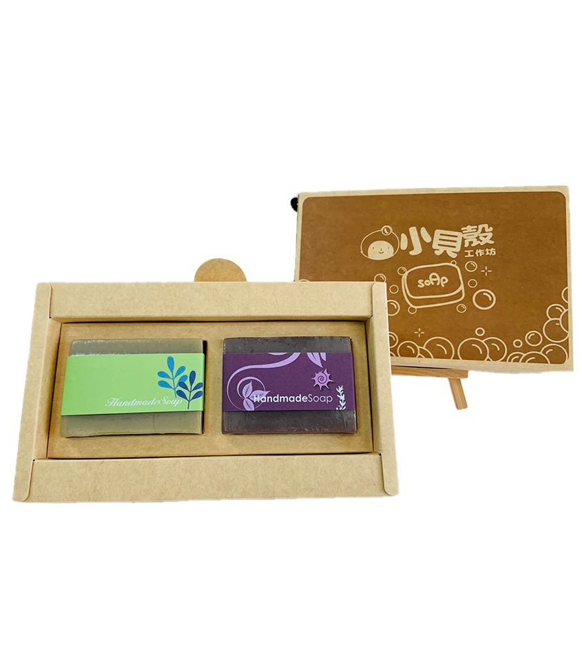 平安幸福禮盒(二入/盒)-封面圖