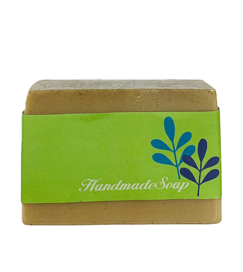 艾草平安皂-封面圖